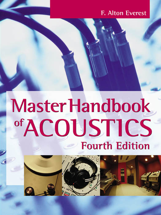 Title details for Master Handbook of Acoustics by F. Alton Everest - Wait list
